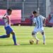 JUEGOS SURAMERICANOS 2026: Medalla de plata: Argentina Sub 19 cayó por penales ante Paraguay