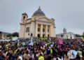 47º PEREGRINACIÓN JUVENIL DEL NEA: Devoción: María de Itatí recibió a los peregrinos en la Basílica