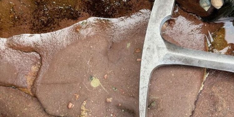 BÚSQUEDA DE VIDA EN MARTE: La NASA investiga rocas de 1.200 millones de años en Escocia