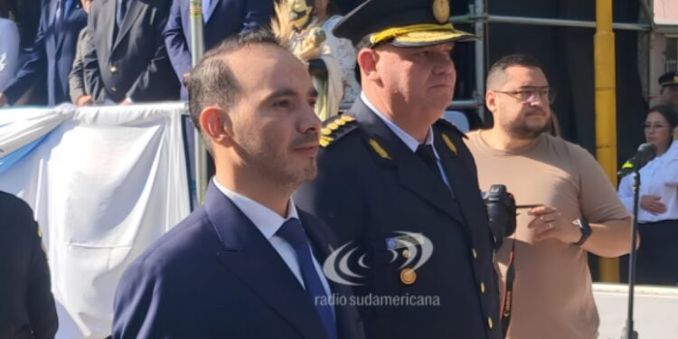 PARÍS, FRANCIA: Valdés viaja al Argentina Week junto a Milei y once gobernadores