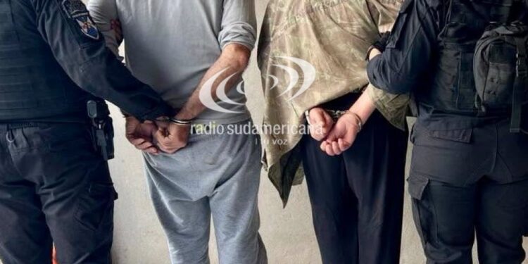 TIENE 56 AÑOS: Era buscado por violación en Brasil y lo capturaron en Ituzaingó