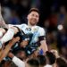 Messi, el tema de conversación: qué dijeron Lautaro, Tagliafico, Medina, el Flaco López y Giay sobre su despedida