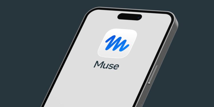 Muse de Meta superó a ChatGPT en descargas durante sus primeros doce días en el mercado