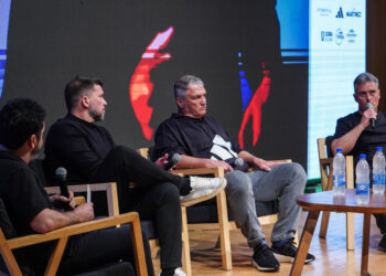 Boca Predio en el Olé Summit: la fórmula para las Inferiores, el día a día y la importancia de Riquelme