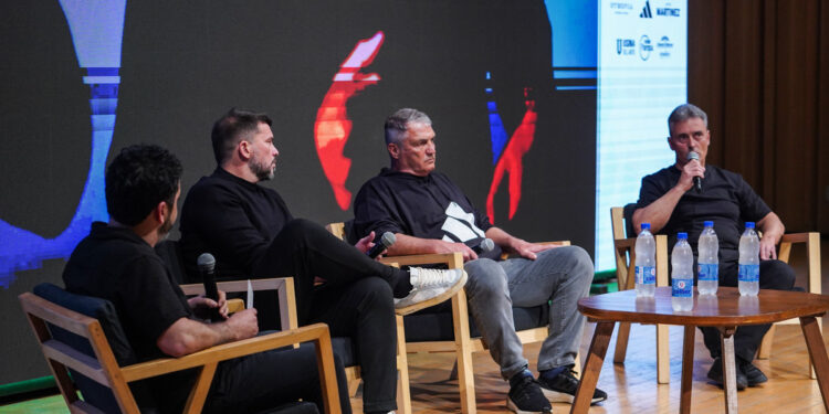 Boca Predio en el Olé Summit: la fórmula para las Inferiores, el día a día y la importancia de Riquelme