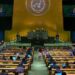Malvinas, inteligencia artificial y críticas a la ONU y la agenda 2030: el discurso completo de Javier Milei en las Naciones Unidas
