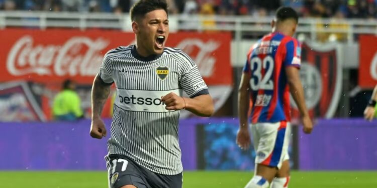 TORNEO CLAUSURA: Bajo un diluvio, Boca derrotó 2-0 a San Lorenzo en el clásico