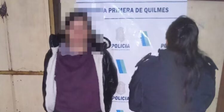 QUILMES: Detuvieron a una mujer acusada de drogar a su hijo de cinco años