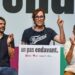 ‘Frente Amplio’ se erige como la nueva marca electoral de los partidos de Sumar para las generales de 2027