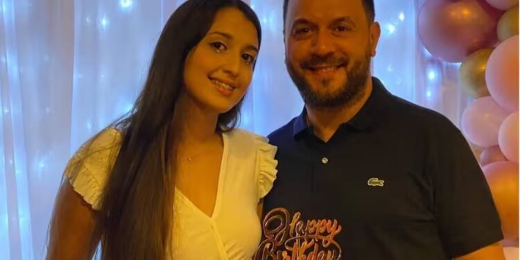 REDES SOCIALES: Lucas Sugo rompió el silencio tras la muerte de su hija: «La voy a llorar todos los días»