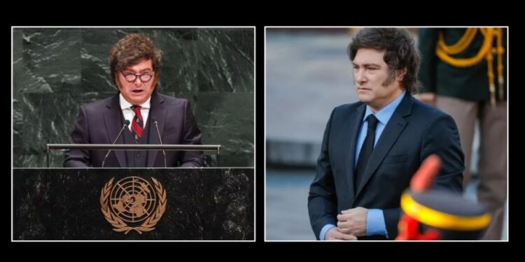 GABRIEL PURICELLI, ANALISTA INTERNACIONAL : «El discurso de Milei ante la ONU fue un eco de las ideas de Trump»