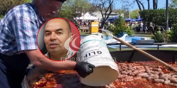 SALUD: Polémica por el uso de baldes de glifosato en una fiesta popular: advierten fallas de control