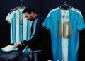 EL VIDEO: Así será la camiseta que usará Lionel Messi en su despedida de la Selección Argentina