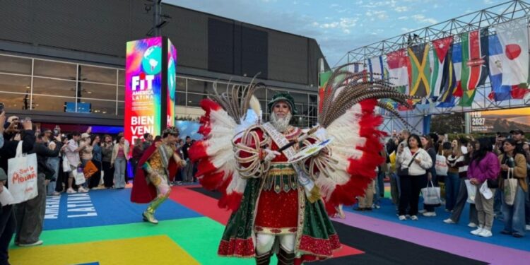 TURISMO: Corrientes promociona su identidad y experiencias turísticas en la FIT