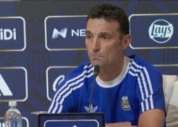 CONFERENCIA DE PRENSA: Scaloni sobre su futuro en la Selección: «Hay predisposición de ambas partes»