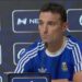 CONFERENCIA DE PRENSA: Scaloni sobre su futuro en la Selección: «Hay predisposición de ambas partes»