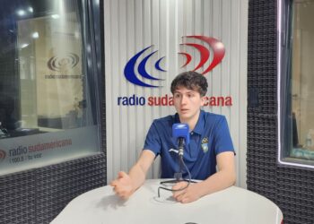 JUEGOS SURAMERICANOS SANTA FE 2026: Medallista de plata correntino: «Yo tomo la derrota como un aprendizaje»