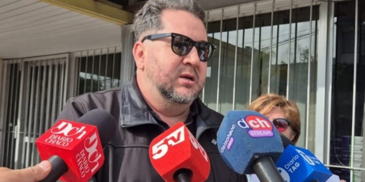 SE PRESENTÓ EN LA COMISARÍA: Chaco: aprehendieron al papá de la nena abusada por su abuelo