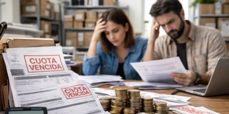 MOROSIDAD RÉCORD: ¿Tenés un préstamo y no podés pagarlo? Cómo renegociarlo antes de entrar en mora