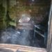 EN EL BARRIO LAGUNA BRAVA: Un aire acondicionado provocó un principio de incendio en una casa