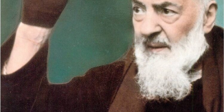 SANTORAL: A 58 años de su fallecimiento: el perfil del Padre Pío