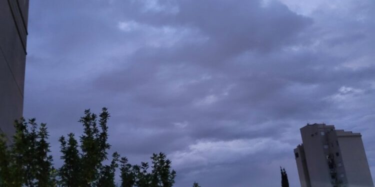 TIEMPO EN CORRIENTES : Calor para el finde en Corrientes y el domingo llegarían las lluvias