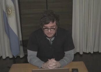 DESDE PARÍS: Javier Milei habla ante empresarios: «Los procesos de crecimiento no son instantáneos»