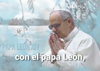 CONFERENCIA EPISCOPAL ARGENTINA  : «Argentina con el Papa», la canción oficial para la visita de León XIV
