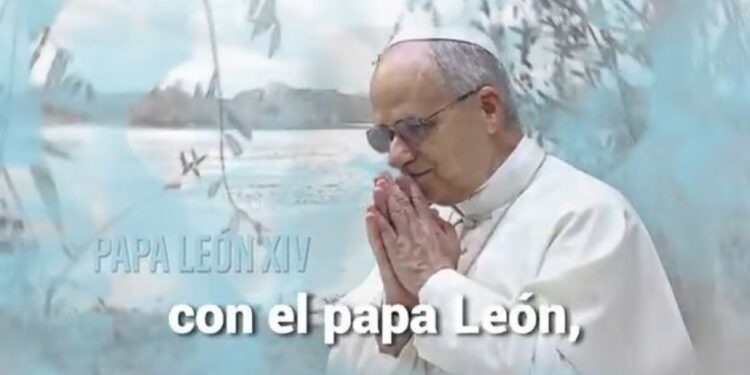 CONFERENCIA EPISCOPAL ARGENTINA  : «Argentina con el Papa», la canción oficial para la visita de León XIV