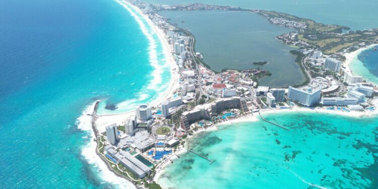 Reporte meteorológico: las temperaturas que se esperan en Cancún este 22 de septiembre