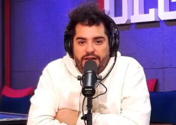 Homero Pettinato denunció al hombre que lo amenazó frente al canal de streaming