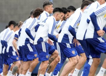 La lista full de Boca para buscar el pase a semifinales de la Copa Argentina