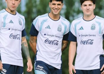 La foto de los campeones del mundo que volvió locos a los hinchas de River