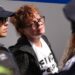 Arrestaron a Susan Sarandon y Hannah Einbinder en una protesta contra Netanyahu en Nueva York