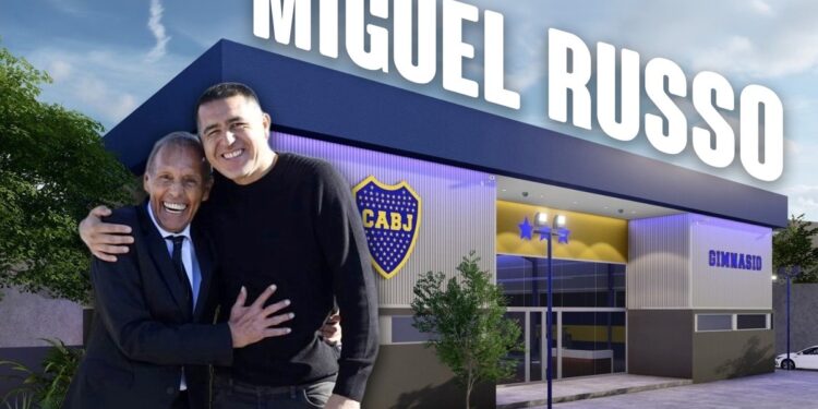 El nuevo homenaje de Boca a Miguel Russo: un gimnasio del club llevará su nombre