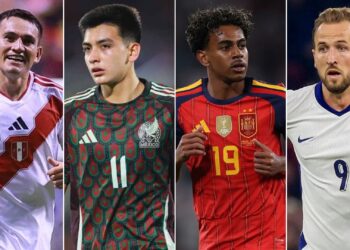 Partidos de hoy, martes 29 de setiembre de 2026: programación, canales TV y resultados en vivo