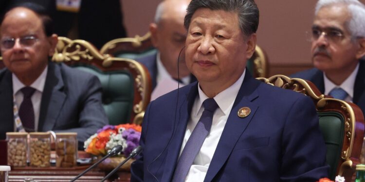Expulsado del Partido Comunista y del Ejército el que fuera principal asesor militar de Xi Jinping