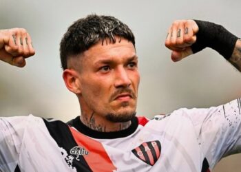 Chacarita, cada vez más complicado: Patronato goleó y se alejó del descenso