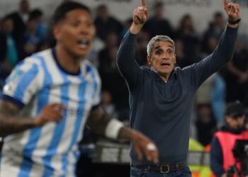 Vojvoda: de «es un alivio» a «las risas» por la versión de salida de Marcos Rojo