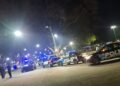 Incidentes en Newell’s tras la fiesta de Central: balazos dentro del Bielsa, detenidos y represión
