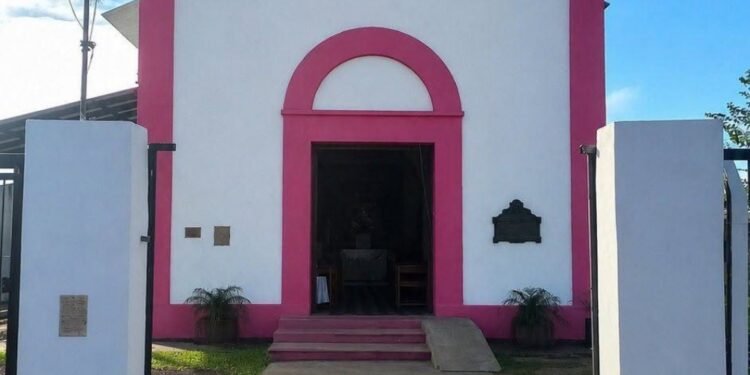 TRAS LOS RECLAMOS: Laguna Brava: designaron a un nuevo sacerdote encargado de la Pastoral