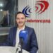 VISITA EN RADIO SUDAMERICANA : Valdés en Sudamericana anticipó tarifas de luz diferenciadas para 185 mil familias de Corrientes