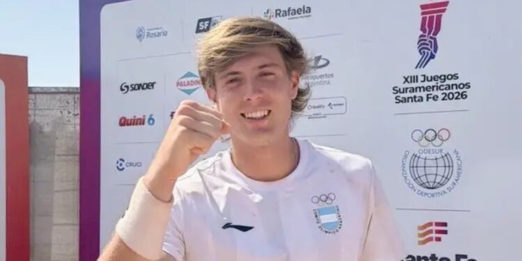 CIRCUITO ATP CHALLENGER: Lautaro Midón: «Es en gran año y es el esfuerzo de mucho trabajo»