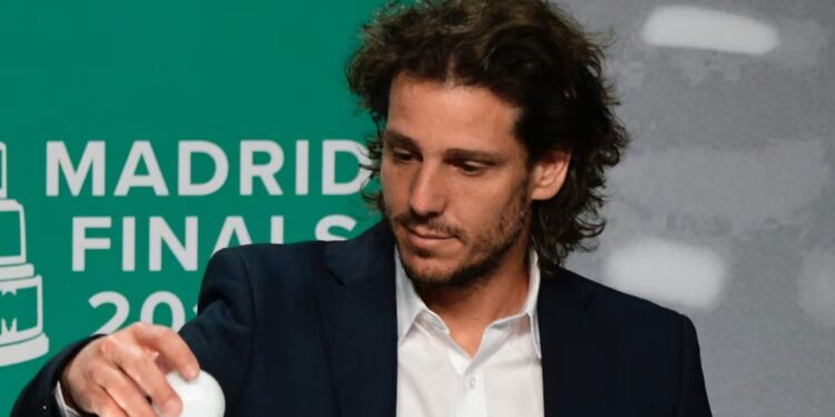 FÚTBOL ARGENTINO: Gastón Gaudio confirmó que será candidato a presidente de Independiente