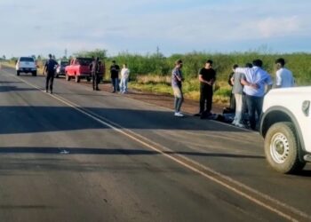 EN MARIANO I. LOZA: Un joven de 21 años murió tras caer de la caja de una camioneta