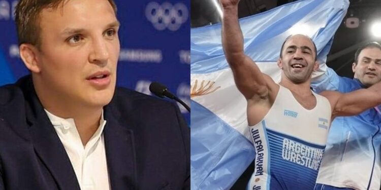 JUEGOS SURAMERICANOS 2026: Atleta armenio ganó el oro para Argentina: Yuri Mayer lo convenció