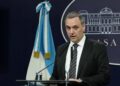 ANTE LA JUSTICIA: Manuel Adorni justificó sus bienes: dijo que tenía ahorros por casi USD 600 mil en bitcoin