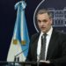 ANTE LA JUSTICIA: Manuel Adorni justificó sus bienes: dijo que tenía ahorros por casi USD 600 mil en bitcoin
