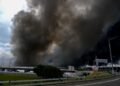 GUERRA EN EUROPA DEL ESTE: Ucrania lanzó el mayor ataque sobre Moscú desde el inicio de la guerra