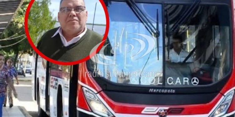 EFEMÉRIDES: Día del Colectivero: por qué se conmemora el 24 de septiembre